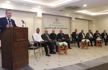 وزير الزراعة يؤكد دور المهندسين الزراعيين كشريك استراتيجي في تطوير القطاع