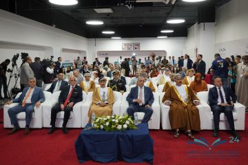 انطلاق فعاليات الدورة (24) لمعرض عمان الدولي للكتاب 2025