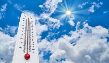 طقس معتدل في أغلب المناطق حتى الإثنين