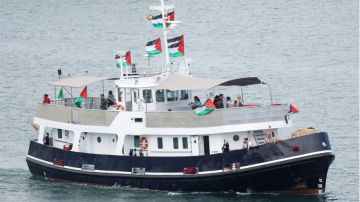 إعلام عبري: إسرائيل تستعد للسيطرة على سفن أسطول الصمود