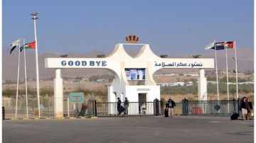 الأمن: إغلاق جسر الملك حسين يومي الأربعاء والخميس وعودة الحركة كالمعتاد ابتداء من الجمعة.