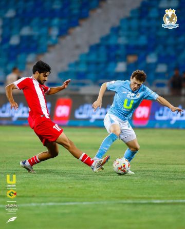 نجم الفيصلي يلتحق بمنتخب بلاده .. نجم الفيصلي يلتحق بمنتخب بلاده ..