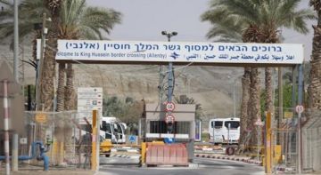 الامن: العودة لايقاف حركة المسافرين عبر جسر الملك حسين من الجانب الاخر