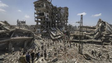 50 شهيدا في قطاع غزة خلال يوم 50 شهيدا في قطاع غزة خلال يوم