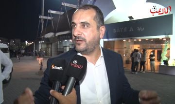 أبو عبيد يوضح لرم حول استقالة إدارة الحسين وموقفه من الانتخابات المقبلة أبو عبيد يوضح لرم حول استقالة إدارة الحسين وموقفه من الانتخابات المقبلة