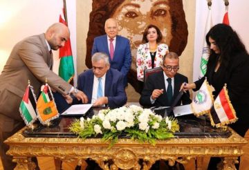 الأردنية تترأس اجتماع المجلس العربي للتدريب والإبداع الطلابي