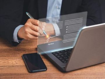 توضيح من وزير العدل بشأن اعتماد التوقيع الالكتروني في قطاعات حكومية ومالية وقضائية توضيح من وزير العدل بشأن اعتماد التوقيع الالكتروني في قطاعات حكومية ومالية وقضائية