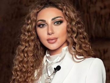 ميريام فارس توجه رسالة إلى السفير المصري وزوجته .. ميريام فارس توجه رسالة إلى السفير المصري وزوجته ..