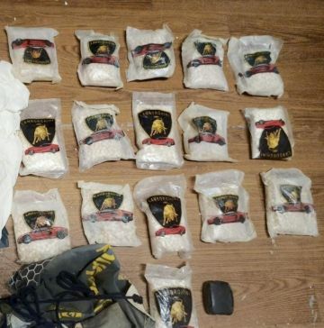 الجيش: إحباط تهريب مخدرات عبر بالونات مسيرة على الحدود الشرقية