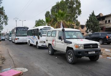 المبعوث الأمريكي إلى سوريا: خارطة طريق حل أزمة السويداء ترسم مسارا تسلكه الأجيال المبعوث الأمريكي إلى سوريا: خارطة طريق حل أزمة السويداء ترسم مسارا تسلكه الأجيال