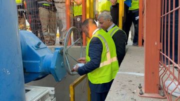 استئناف تصدير النفط من إقليم كردستان عبر الخط العراقي التركي استئناف تصدير النفط من إقليم كردستان عبر الخط العراقي التركي