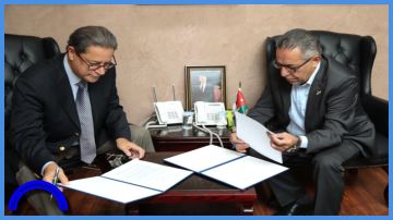 المياه وإيكاردا توقعان اتفاقية تعاون