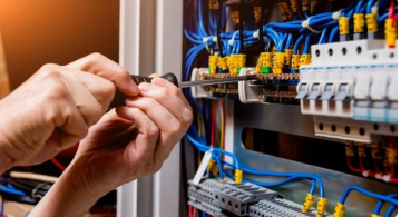 فصل التيار عن مناطق واسعة جنوبي الأردن - اسماء