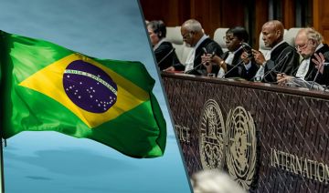 البرازيل تتدخل رسميا في قضية الإبادة الجماعية ضد إسرائيل أمام العدل الدولية