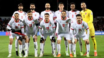 المنتخب الوطني يواجه نظيره الروسي في مباراة ودية مساء اليوم المنتخب الوطني يواجه نظيره الروسي في مباراة ودية مساء اليوم