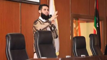 سجين ليبي ضمن أفضل 2 من علماء العالم