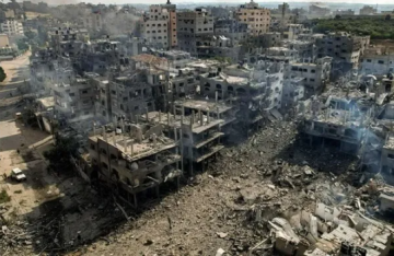 غارات جوية جديدة على غزة