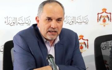 وزير العدل: إطلاق خدمة التوقيع الرقمي على الوثائق القضائية وزير العدل: إطلاق خدمة التوقيع الرقمي على الوثائق القضائية