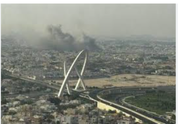 5 شهداء في الهجوم الإسرائيلي على الدوحة