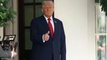 ترامب: تلقيت ردا إيجابيا على مقترح إنهاء حرب غزة ترامب: تلقيت ردا إيجابيا على مقترح إنهاء حرب غزة