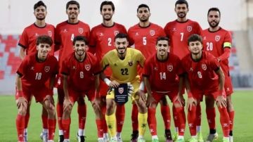 شباب النشامىى إلى النهائيات الآسيوية 2026 شباب النشامىى إلى النهائيات الآسيوية 2026
