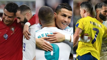 الاتحاد والنصر.. كلاسيكو فض الشراكة بين بنزيمة ورونالدو الاتحاد والنصر.. كلاسيكو فض الشراكة بين بنزيمة ورونالدو