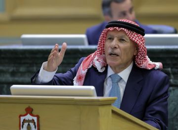 العرموطي: رد الحكومة على تهديدات الاحتلال لا يرقى لمستوى الحدث.. ووادي عربة وصمة عار عاجل العرموطي: رد الحكومة على تهديدات الاحتلال لا يرقى لمستوى الحدث.. ووادي عربة وصمة عار عاجل