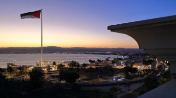 المومني يكشف عن مشاريع مائية كبيرة في العقبة المومني يكشف عن مشاريع مائية كبيرة في العقبة