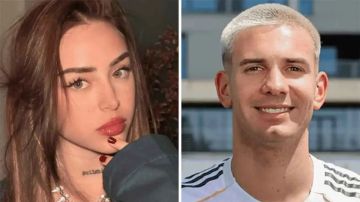 بعد أنباء ارتباطه بنيكي نيكول .. من هي صديقة ماستانتونو "الغامضة"؟ (صورة) بعد أنباء ارتباطه بنيكي نيكول .. من هي صديقة ماستانتونو "الغامضة"؟ (صورة)