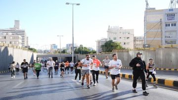 دعم أهالي غزة من رسوم التسجيل في ماراثون عمّان دعم أهالي غزة من رسوم التسجيل في ماراثون عمّان
