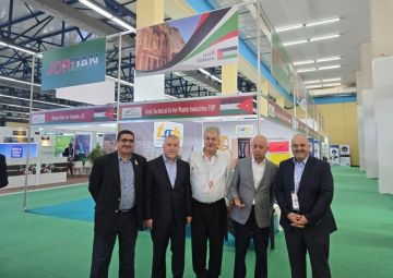 افتتاح الجناح الأردني في معرض التجارة الإفريقي بمشاركة واسعة افتتاح الجناح الأردني في معرض التجارة الإفريقي بمشاركة واسعة