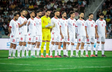 تحديد مواعيد مباريات النشامى في بطولة كأس العرب تحديد مواعيد مباريات النشامى في بطولة كأس العرب