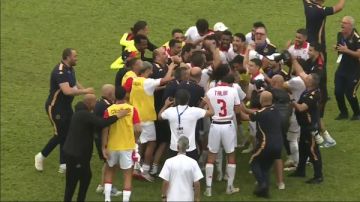 تونس تخطف بطاقة التأهل إلى كأس العالم في الثواني الأخيرة