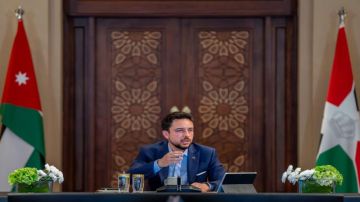 ولي العهد يوعز بضرورة إنجاز مشروع التوقيع الرقمي من خلال وزارة العدل