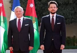 الملك وولي العهد يحضران الفعالية الدينية في قصر الحسينية بمناسبة المولد النبوي الملك وولي العهد يحضران الفعالية الدينية في قصر الحسينية بمناسبة المولد النبوي