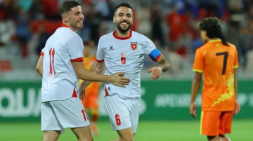 القنوات الناقلة لمباراة الأردن وتايبيه في تصفيات كأس آسيا تحت 23 عاما
