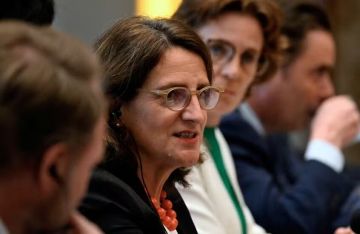 نائبة في المفوضية الأوروبية: العمليات العسكرية الإسرائيلية في غزة إبادة جماعية نائبة في المفوضية الأوروبية: العمليات العسكرية الإسرائيلية في غزة إبادة جماعية