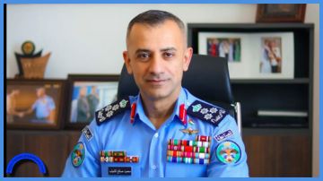 إحالة العميد محمود الشياب إلى التقاعد إحالة العميد محمود الشياب إلى التقاعد