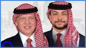 البوتاس العربية تهنىء الملك وولي عهده بذكرى المولد النبوي البوتاس العربية تهنىء الملك وولي عهده بذكرى المولد النبوي