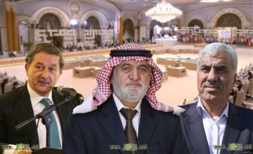 قبيل القمة العربية الاسلامية الطارئة.. سياسيون يحذرون من نتيجة صفرية ويطالبون باجراءات حاسمة عاجل قبيل القمة العربية الاسلامية الطارئة.. سياسيون يحذرون من نتيجة صفرية ويطالبون باجراءات حاسمة عاجل