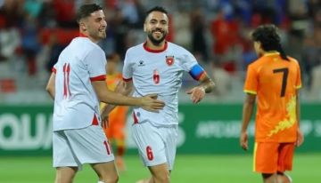 القنوات الناقلة لمباراة الأردن وتايبيه في تصفيات كأس آسيا تحت 23 عاما