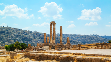 الأربعاء: أجواء معتدلة وتحذير من الضباب صباحا فوق المرتفعات