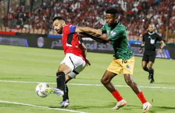 بوركينا فاسو تفاجئ محمد صلاح بهدية خاصة .. فيديو