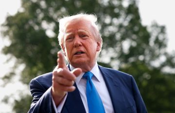 ترامب: الجميع على استعداد لشيء استثنائي في الشرق الأوسط