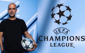 جميع الصفقات الجديدة حاضرة.. السيتي يعلن قائمة دوري الأبطال جميع الصفقات الجديدة حاضرة.. السيتي يعلن قائمة دوري الأبطال