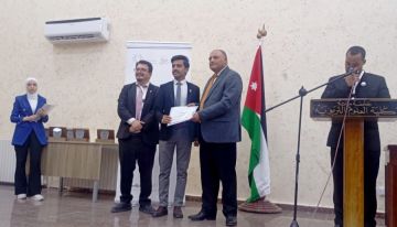 ختام ناجح لبطولة مناظرات القادة في مؤتة وسط مشاركة طلابية واسعة ختام ناجح لبطولة مناظرات القادة في مؤتة وسط مشاركة طلابية واسعة