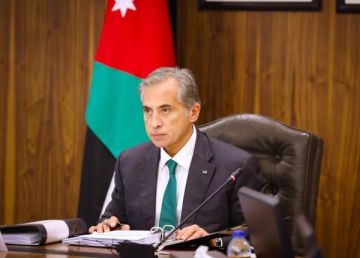 حسان يؤكد رفض الأردن للعدوان الإسرائيلي على قطر