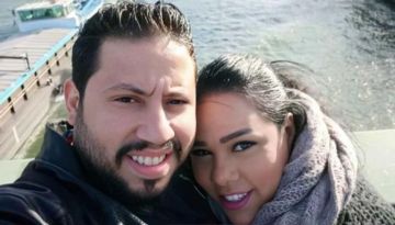 شيماء سيف تعلن طلاقها من محمد كارتر شيماء سيف تعلن طلاقها من محمد كارتر