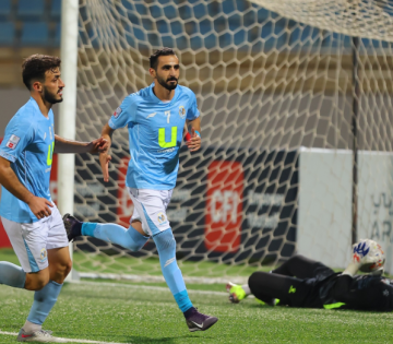 الفيصلي ينفرد بصدارة بطولة درع الاتحاد لكرة القدم الفيصلي ينفرد بصدارة بطولة درع الاتحاد لكرة القدم