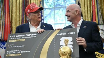 فيفا يكشف مراحل شراء تذاكر كأس العالم 2026 فيفا يكشف مراحل شراء تذاكر كأس العالم 2026